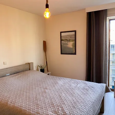 Sunny-side In Apartament *