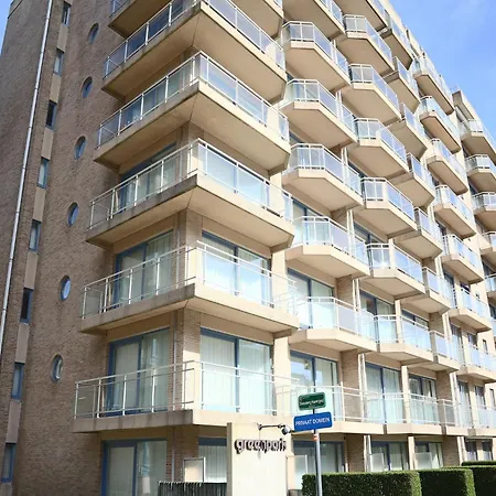 Apartament Sunny-side In Nieuwpoort